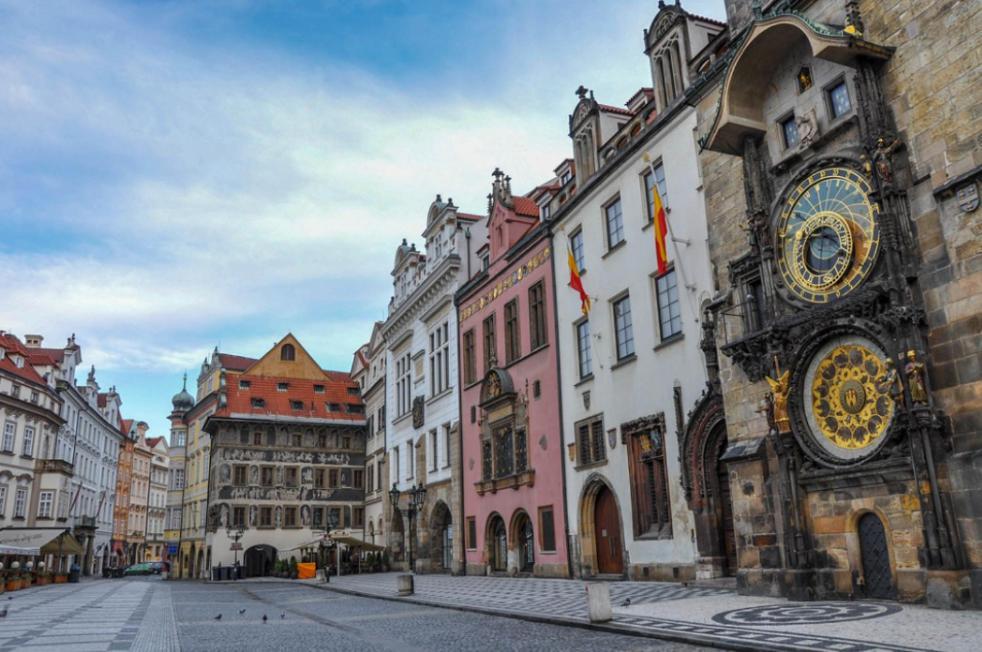Prague City Centre Apartment Radka1 Luaran gambar