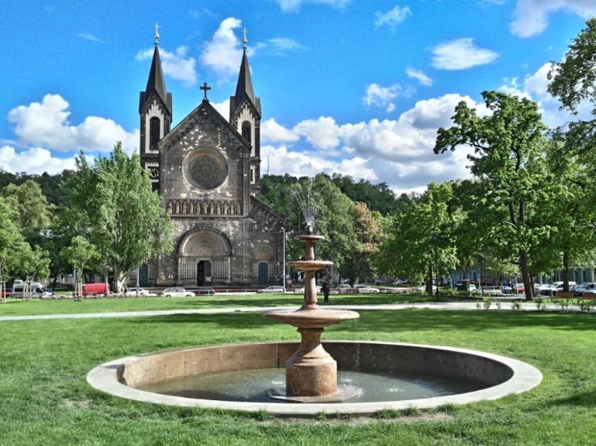 Prague City Centre Apartment Radka1 Luaran gambar