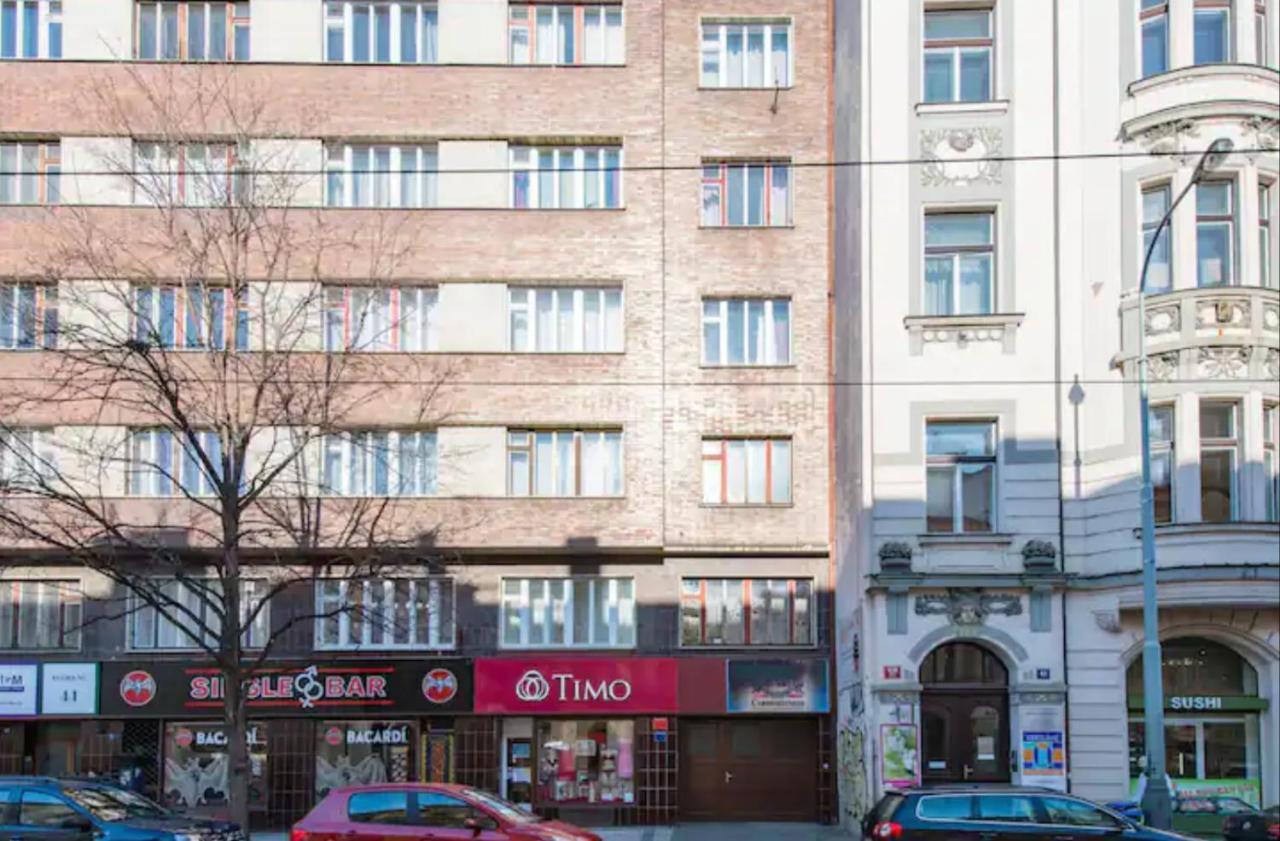 Prague City Centre Apartment Radka1 Luaran gambar