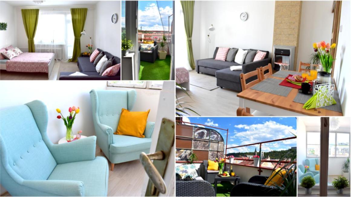 Prague City Centre Apartment Radka1 Luaran gambar