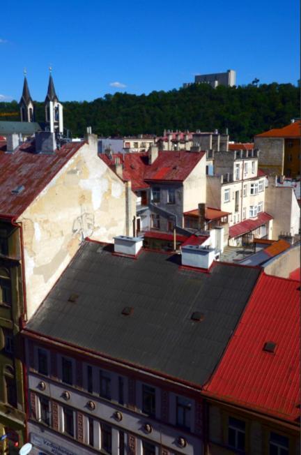 Prague City Centre Apartment Radka1 Luaran gambar