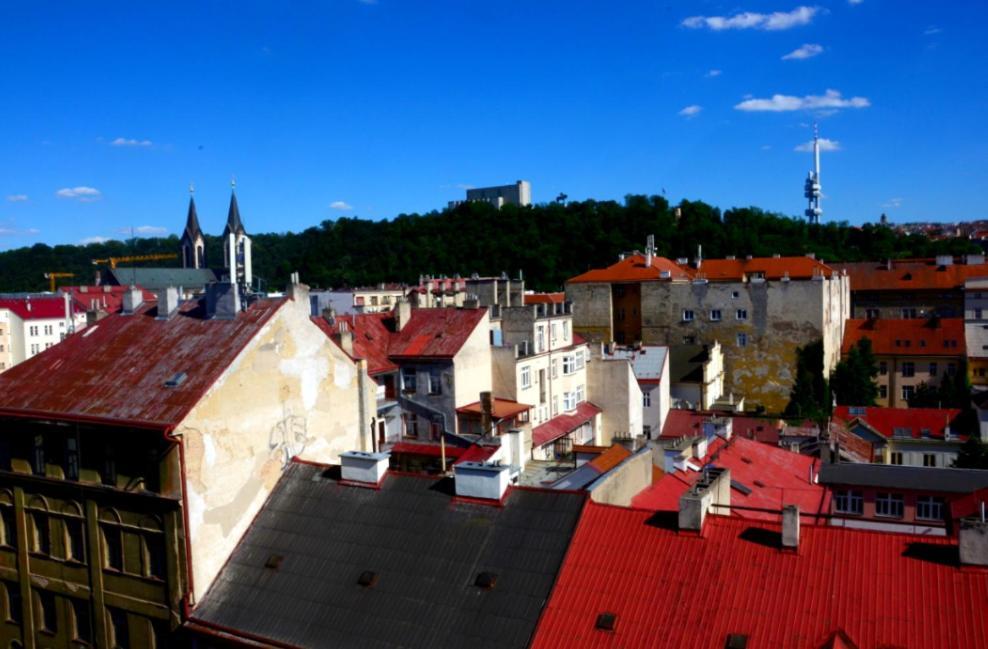 Prague City Centre Apartment Radka1 Luaran gambar